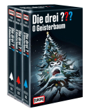 Die drei ??? Fragezeichen MC-Box Adventskalender 2026